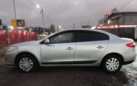 Renault Fluence I, 2012 год, 700 000 рублей, 6 фотография