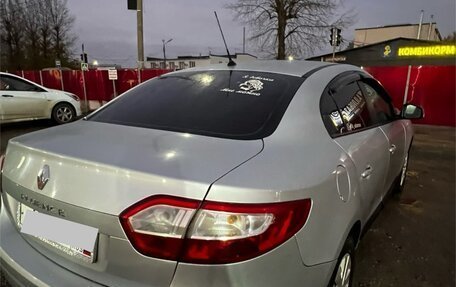 Renault Fluence I, 2012 год, 700 000 рублей, 16 фотография