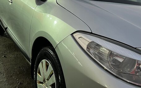 Renault Fluence I, 2012 год, 700 000 рублей, 17 фотография