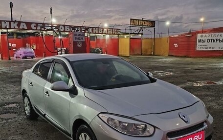 Renault Fluence I, 2012 год, 700 000 рублей, 3 фотография