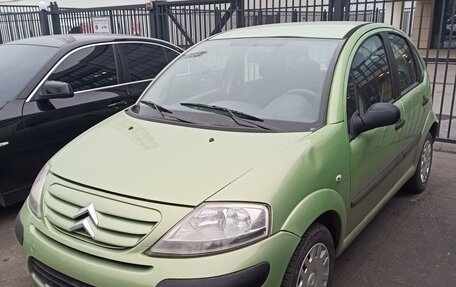 Citroen C3 II, 2008 год, 450 000 рублей, 2 фотография