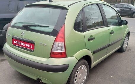 Citroen C3 II, 2008 год, 450 000 рублей, 4 фотография