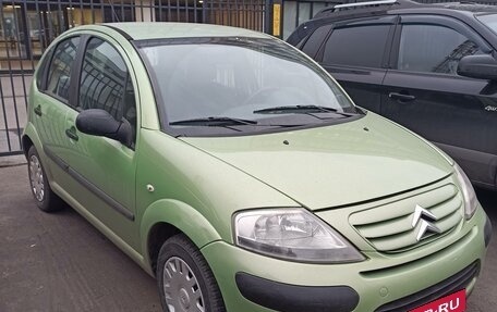 Citroen C3 II, 2008 год, 450 000 рублей, 3 фотография