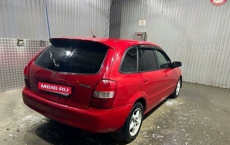 Mazda Familia Y11, 2001 год, 360 000 рублей, 13 фотография