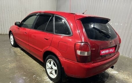 Mazda Familia Y11, 2001 год, 360 000 рублей, 14 фотография