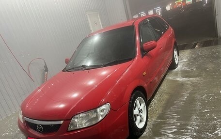 Mazda Familia Y11, 2001 год, 360 000 рублей, 18 фотография