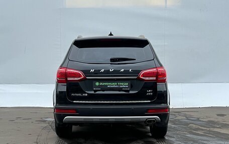 Haval H6, 2019 год, 1 645 000 рублей, 6 фотография