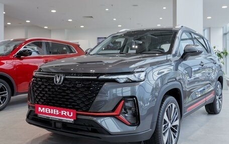 Changan CS35PLUS, 2024 год, 2 549 900 рублей, 3 фотография