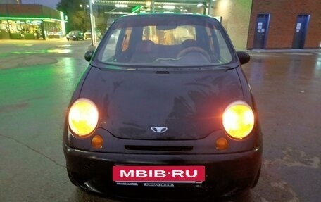 Daewoo Matiz I, 2009 год, 143 000 рублей, 2 фотография