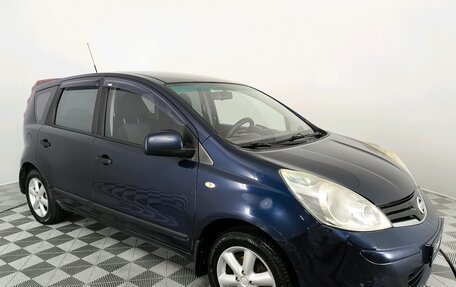 Nissan Note II рестайлинг, 2009 год, 590 000 рублей, 3 фотография