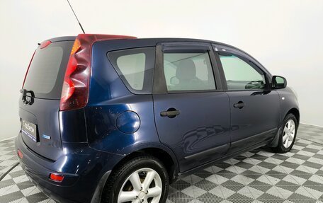 Nissan Note II рестайлинг, 2009 год, 590 000 рублей, 5 фотография