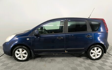 Nissan Note II рестайлинг, 2009 год, 590 000 рублей, 8 фотография