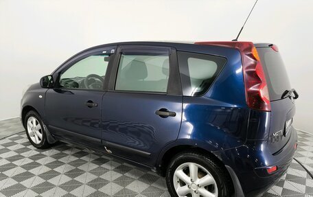 Nissan Note II рестайлинг, 2009 год, 590 000 рублей, 7 фотография