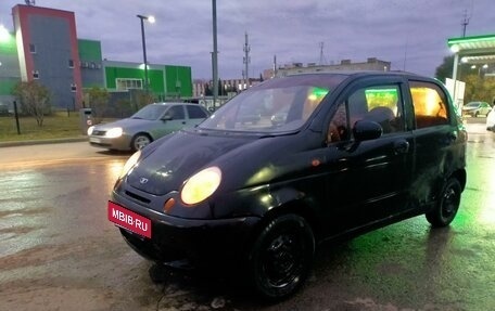 Daewoo Matiz I, 2009 год, 143 000 рублей, 3 фотография