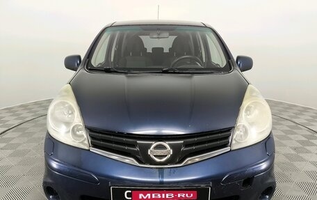 Nissan Note II рестайлинг, 2009 год, 590 000 рублей, 2 фотография