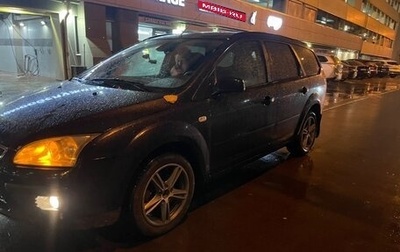 Ford Focus II рестайлинг, 2005 год, 388 000 рублей, 1 фотография