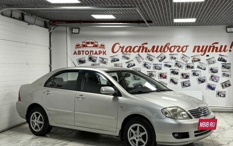 Toyota Corolla, 2006 год, 549 000 рублей, 1 фотография