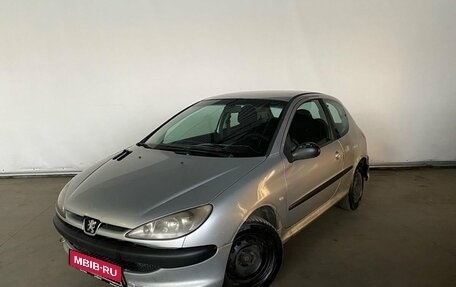 Peugeot 206, 2006 год, 247 000 рублей, 1 фотография