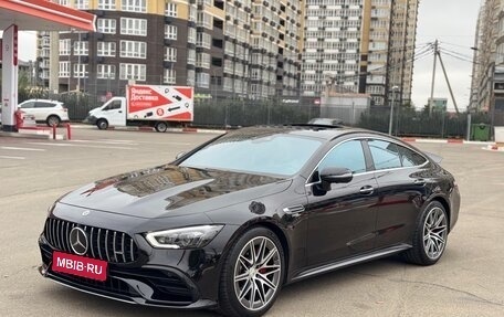 Mercedes-Benz AMG GT I рестайлинг, 2023 год, 13 850 000 рублей, 1 фотография