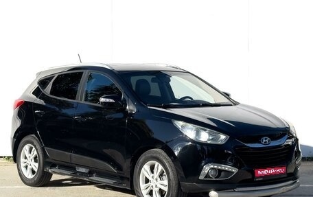 Hyundai ix35 I рестайлинг, 2013 год, 1 549 000 рублей, 1 фотография