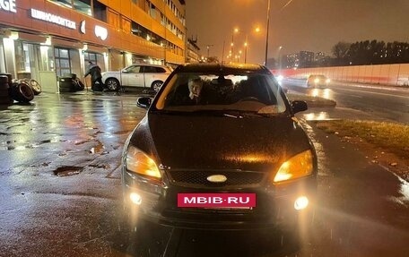 Ford Focus II рестайлинг, 2005 год, 388 000 рублей, 7 фотография