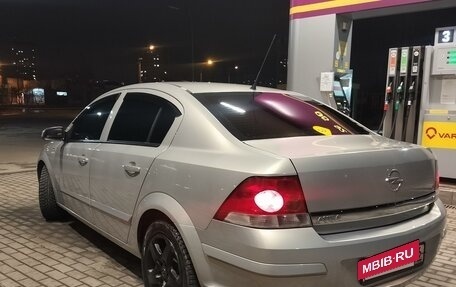 Opel Astra H, 2008 год, 490 000 рублей, 4 фотография