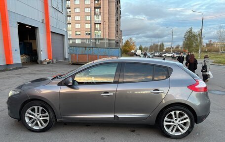 Renault Megane III, 2012 год, 1 000 000 рублей, 5 фотография