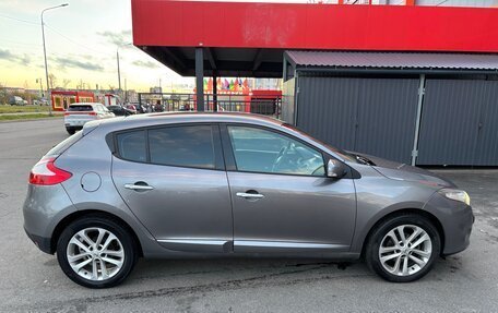 Renault Megane III, 2012 год, 1 000 000 рублей, 9 фотография