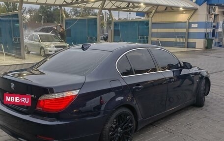 BMW 5 серия, 2008 год, 1 350 000 рублей, 4 фотография