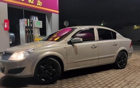 Opel Astra H, 2008 год, 490 000 рублей, 3 фотография