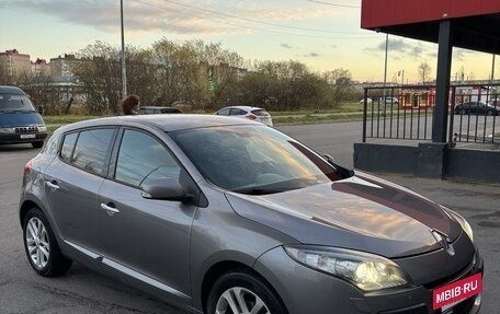 Renault Megane III, 2012 год, 1 000 000 рублей, 10 фотография