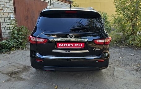 Infiniti QX60 I рестайлинг, 2015 год, 2 400 000 рублей, 3 фотография