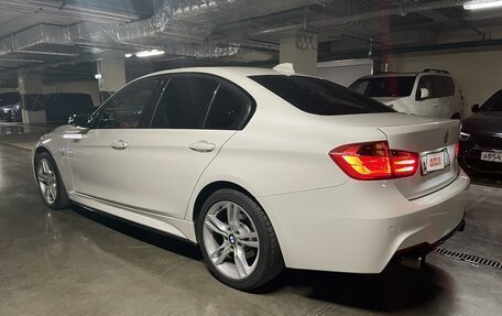 BMW 3 серия, 2014 год, 2 270 000 рублей, 3 фотография