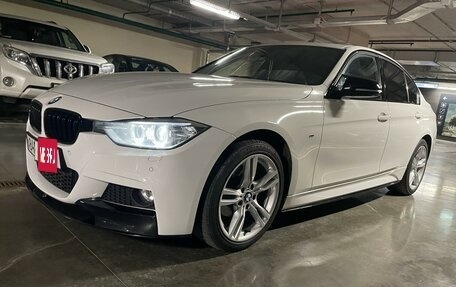 BMW 3 серия, 2014 год, 2 270 000 рублей, 19 фотография