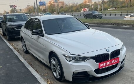 BMW 3 серия, 2014 год, 2 270 000 рублей, 20 фотография