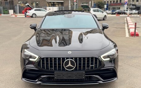 Mercedes-Benz AMG GT I рестайлинг, 2023 год, 13 850 000 рублей, 2 фотография