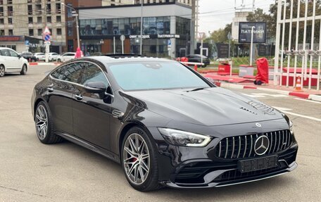 Mercedes-Benz AMG GT I рестайлинг, 2023 год, 13 850 000 рублей, 5 фотография