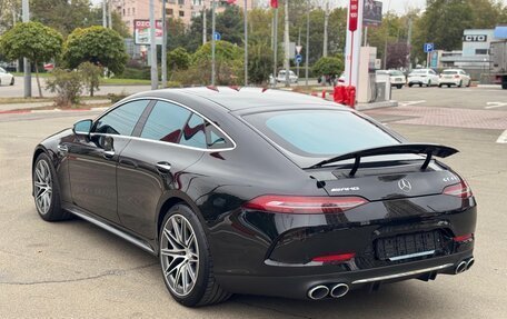 Mercedes-Benz AMG GT I рестайлинг, 2023 год, 13 850 000 рублей, 6 фотография