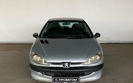 Peugeot 206, 2006 год, 247 000 рублей, 2 фотография