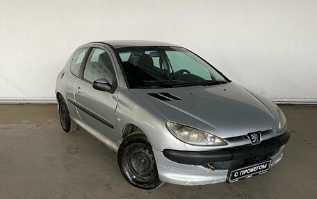 Peugeot 206, 2006 год, 247 000 рублей, 3 фотография