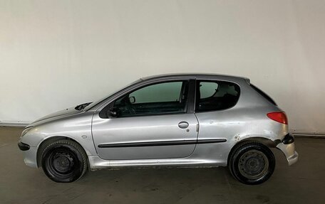 Peugeot 206, 2006 год, 247 000 рублей, 7 фотография