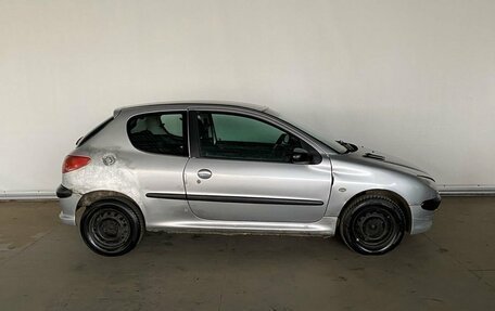 Peugeot 206, 2006 год, 247 000 рублей, 8 фотография