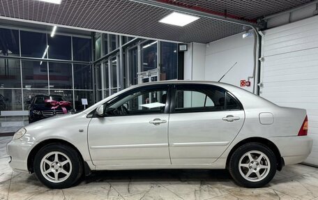 Toyota Corolla, 2006 год, 549 000 рублей, 3 фотография