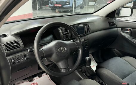 Toyota Corolla, 2006 год, 549 000 рублей, 8 фотография