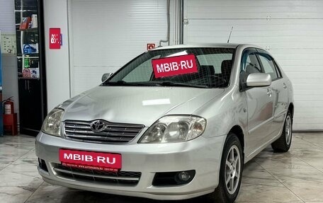 Toyota Corolla, 2006 год, 549 000 рублей, 2 фотография