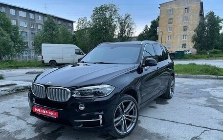 BMW X5, 2016 год, 3 650 000 рублей, 1 фотография