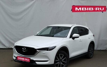 Mazda CX-5 II, 2018 год, 3 120 000 рублей, 1 фотография