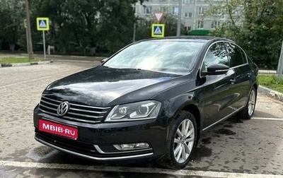 Volkswagen Passat B7, 2011 год, 1 410 000 рублей, 1 фотография