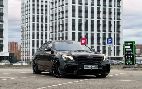 Mercedes-Benz S-Класс, 2016 год, 3 565 000 рублей, 1 фотография