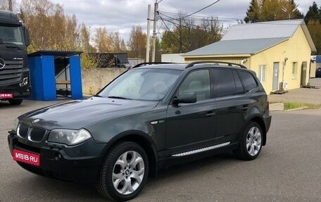 BMW X3, 2005 год, 990 000 рублей, 1 фотография